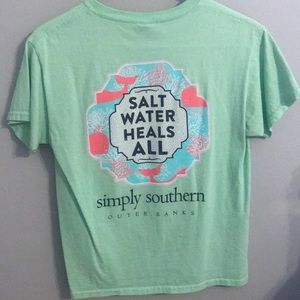 Simply southern tee